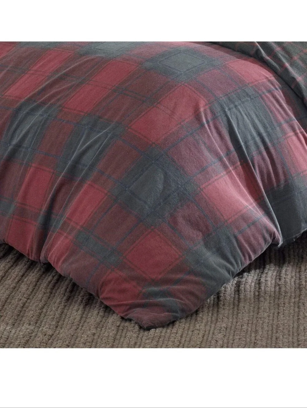Eddie Bauer - Ginny & Giorgia Duvet Cover Set - Size Queen